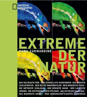 Extreme der Natur