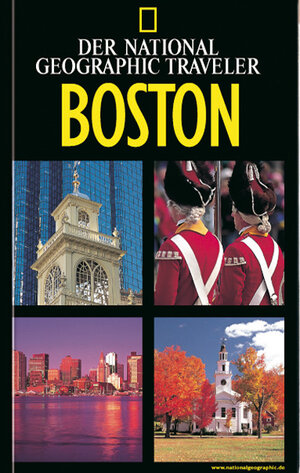 National Geographic Traveler - Boston und Umgebung