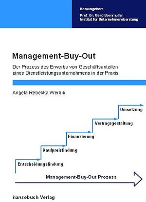 Buchcover Management-Buy-Out | Angela R Werbik | EAN 9783937613253 | ISBN 3-937613-25-0 | ISBN 978-3-937613-25-3