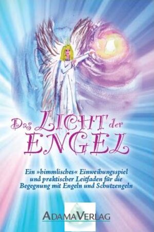 Buchcover Das Licht der Engel | Ferry Lackner | EAN 9783937625003 | ISBN 3-937625-00-3 | ISBN 978-3-937625-00-3