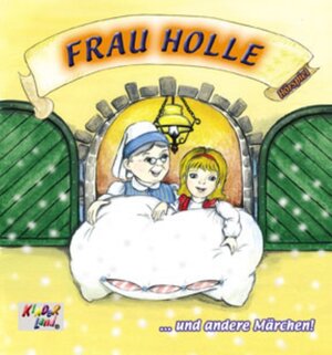 Buchcover Frau Holle | Jacob Grimm | EAN 9783937640228 | ISBN 3-937640-22-3 | ISBN 978-3-937640-22-8