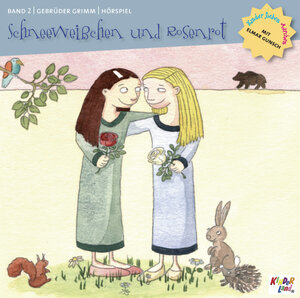 Buchcover Kinder lieben Märchen mit Elmar Gunsch | Jacob Grimm | EAN 9783937640402 | ISBN 3-937640-40-1 | ISBN 978-3-937640-40-2
