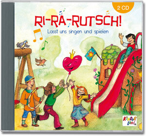 Buchcover Ri-ra-rutsch  | EAN 9783937640938 | ISBN 3-937640-93-2 | ISBN 978-3-937640-93-8