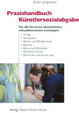 Praxishandbuch Künstlersozialabgabe