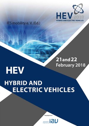 Buchcover HEV Hybrid and Eectric Vehicles  | EAN 9783937655437 | ISBN 3-937655-43-3 | ISBN 978-3-937655-43-7