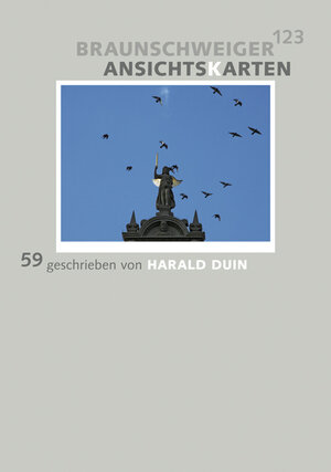 Buchcover Braunschweiger Ansichtskarten | Harald Duin | EAN 9783937664231 | ISBN 3-937664-23-8 | ISBN 978-3-937664-23-1
