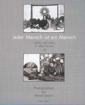 Buchcover Jeder Mensch ist ein Mensch | Bernd Lasdin | EAN 9783937669038 | ISBN 3-937669-03-5 | ISBN 978-3-937669-03-8