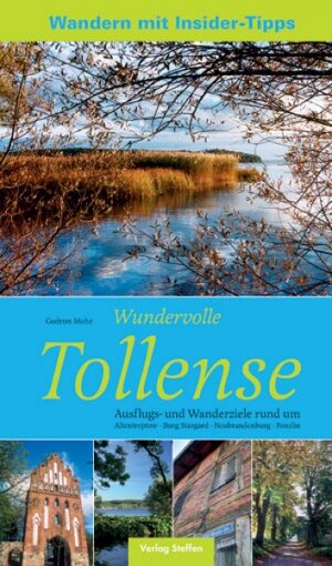 Buchcover Wundervolle Tollense | Gudrun Mohr | EAN 9783937669489 | ISBN 3-937669-48-5 | ISBN 978-3-937669-48-9