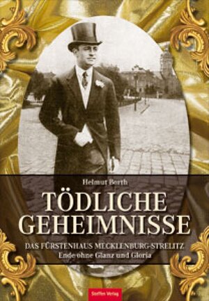 Buchcover Tödliche Geheimnisse | Helmut Borth | EAN 9783937669977 | ISBN 3-937669-97-3 | ISBN 978-3-937669-97-7