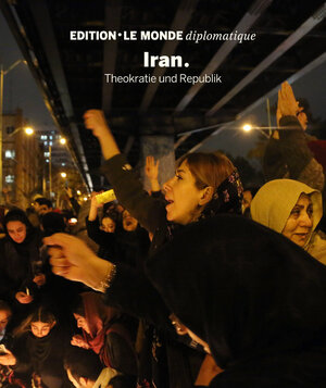 Buchcover Iran  | EAN 9783937683850 | ISBN 3-937683-85-2 | ISBN 978-3-937683-85-0