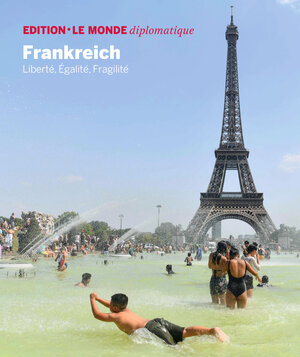Buchcover Frankreich  | EAN 9783937683980 | ISBN 3-937683-98-4 | ISBN 978-3-937683-98-0