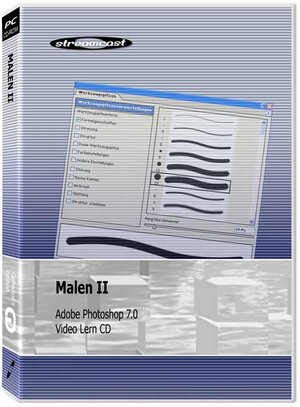 Buchcover Photoshop 7.0 - Malen II | Joe Marks | EAN 9783937709048 | ISBN 3-937709-04-5 | ISBN 978-3-937709-04-8