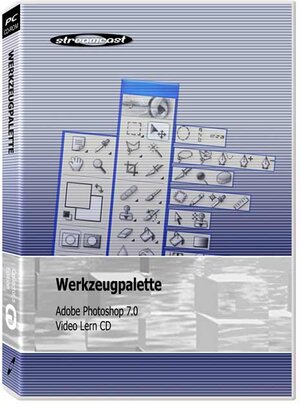 Buchcover Photoshop 7.0 - Werkzeugpalette | Shiva Janeiro | EAN 9783937709055 | ISBN 3-937709-05-3 | ISBN 978-3-937709-05-5