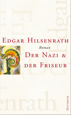 Buchcover Werke / Der Nazi & der Friseur | Edgar Hilsenrath | EAN 9783937717012 | ISBN 3-937717-01-3 | ISBN 978-3-937717-01-2