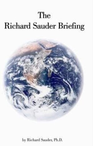 Buchcover The Richard Sauder Briefing | Richard Sauder | EAN 9783937725147 | ISBN 3-937725-14-8 | ISBN 978-3-937725-14-7