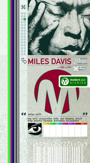 Miles Davis, 2 Audio-CDs