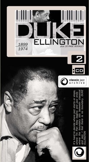 Duke Ellington, 2 Audio-CDs