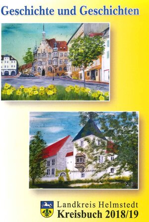 Buchcover Kreisbuch 2018/19  | EAN 9783937733449 | ISBN 3-937733-44-2 | ISBN 978-3-937733-44-9