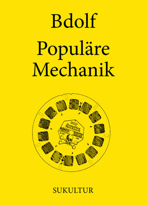 Buchcover Populäre Mechanik | Bdolf | EAN 9783937737058 | ISBN 3-937737-05-7 | ISBN 978-3-937737-05-8