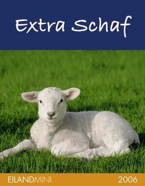 Buchcover Extra Schaf Mini 2006  | EAN 9783937739007 | ISBN 3-937739-00-9 | ISBN 978-3-937739-00-7