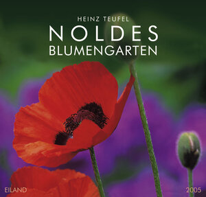 Buchcover Noldes Blumengarten 2005  | EAN 9783937739069 | ISBN 3-937739-06-8 | ISBN 978-3-937739-06-9