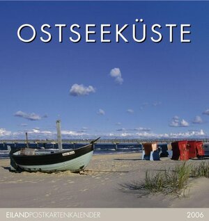 Buchcover Ostseeküste - 2006  | EAN 9783937739779 | ISBN 3-937739-77-7 | ISBN 978-3-937739-77-9