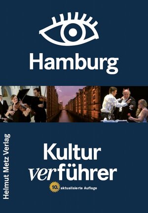 Buchcover Kulturverführer Hamburg  | EAN 9783937742403 | ISBN 3-937742-40-9 | ISBN 978-3-937742-40-3