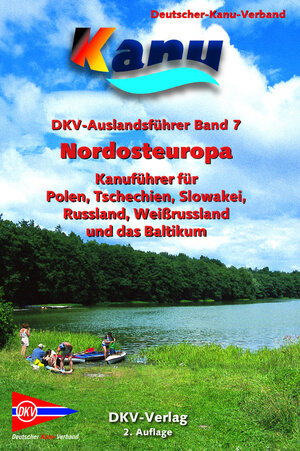 Buchcover DKV-Auslandsführer Nordosteuropa | Hans Ramajzl | EAN 9783937743141 | ISBN 3-937743-14-6 | ISBN 978-3-937743-14-1