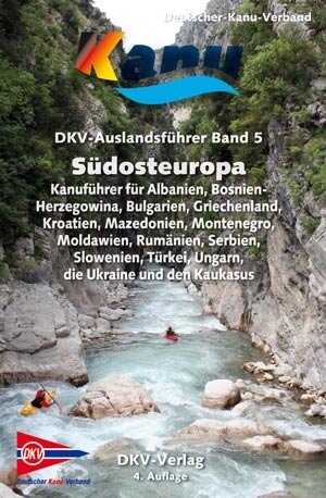 Buchcover DKV-Auslandsführer Südosteuropa | Otto Kaufhold | EAN 9783937743264 | ISBN 3-937743-26-X | ISBN 978-3-937743-26-4