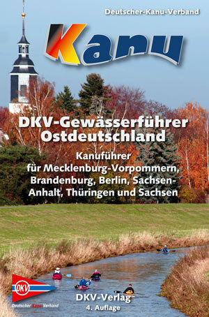 Buchcover DKV-Gewässerführer für Ostdeutschland | Günter Eck | EAN 9783937743288 | ISBN 3-937743-28-6 | ISBN 978-3-937743-28-8