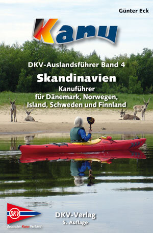 Buchcover DKV-Auslandsführer Skandinavien | Günter Eck | EAN 9783937743332 | ISBN 3-937743-33-2 | ISBN 978-3-937743-33-2