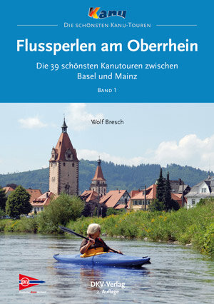 Buchcover Flussperlen am Oberrhein | Wolf Bresch | EAN 9783937743387 | ISBN 3-937743-38-3 | ISBN 978-3-937743-38-7