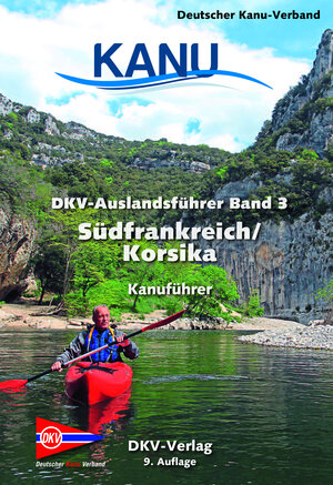 Buchcover DKV-Auslandsführer Bd. 3 Südfrankreich/Korsika  | EAN 9783937743714 | ISBN 3-937743-71-5 | ISBN 978-3-937743-71-4