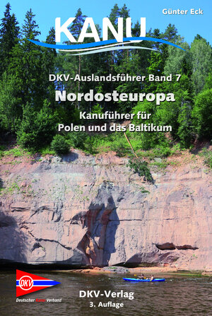 Buchcover DKV-Auslandsführer Nordosteuropa  | EAN 9783937743813 | ISBN 3-937743-81-2 | ISBN 978-3-937743-81-3