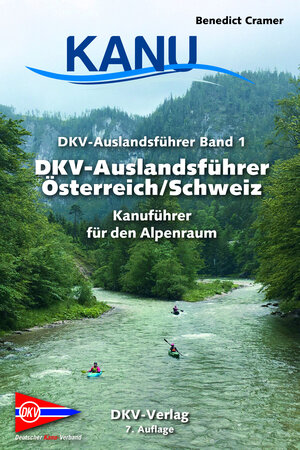 Buchcover DKV-Auslandsführer Österreich/Schweiz | Benedict Cramer | EAN 9783937743837 | ISBN 3-937743-83-9 | ISBN 978-3-937743-83-7