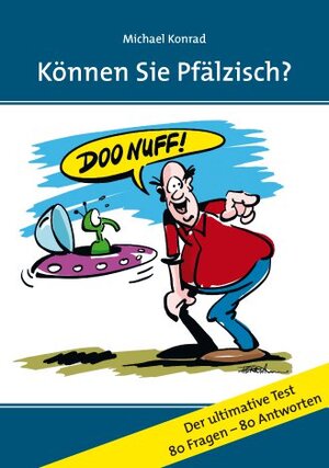 Buchcover Können Sie Pfälzisch? | Michael Konrad | EAN 9783937752181 | ISBN 3-937752-18-8 | ISBN 978-3-937752-18-1