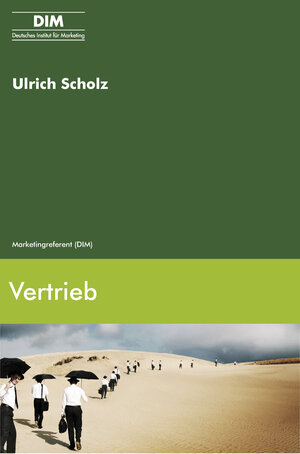 Buchcover Vertrieb | Ulrich Scholz | EAN 9783937763279 | ISBN 3-937763-27-9 | ISBN 978-3-937763-27-9