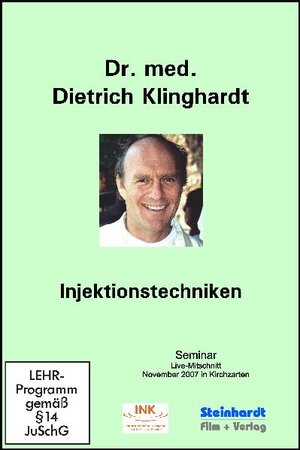 Buchcover Injektionstechniken | Dietrich Klinghardt | EAN 9783937766461 | ISBN 3-937766-46-4 | ISBN 978-3-937766-46-1