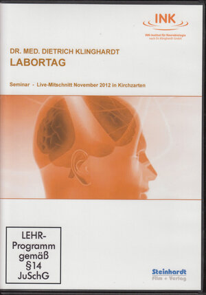 Buchcover Labortag | Dietrich Klinghardt | EAN 9783937766980 | ISBN 3-937766-98-7 | ISBN 978-3-937766-98-0