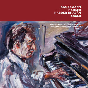 Buchcover Angermann, Harder, Harder-Kashán,Sauer | Museen der Stadt Hanau | EAN 9783937774619 | ISBN 3-937774-61-0 | ISBN 978-3-937774-61-9