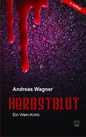 Buchcover Herbstblut | Andreas Wagner | EAN 9783937782621 | ISBN 3-937782-62-1 | ISBN 978-3-937782-62-1