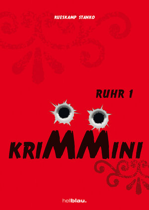 Buchcover KRIMMINI RUHR 1 | Arnd Rüskamp | EAN 9783937787398 | ISBN 3-937787-39-9 | ISBN 978-3-937787-39-8