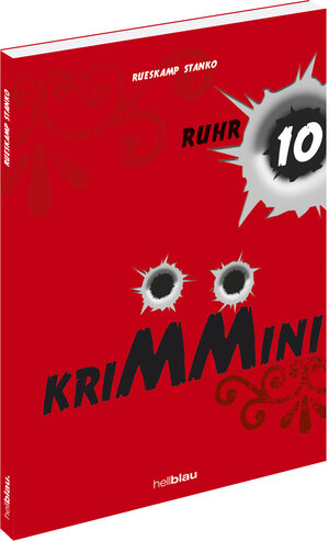 Buchcover KRIMMINI | Arnd Rüskamp | EAN 9783937787602 | ISBN 3-937787-60-7 | ISBN 978-3-937787-60-2