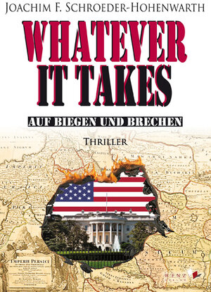 Buchcover Whatever it takes  | EAN 9783937791456 | ISBN 3-937791-45-0 | ISBN 978-3-937791-45-6