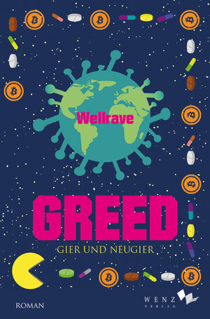 Buchcover Greed | Wellrave | EAN 9783937791623 | ISBN 3-937791-62-0 | ISBN 978-3-937791-62-3