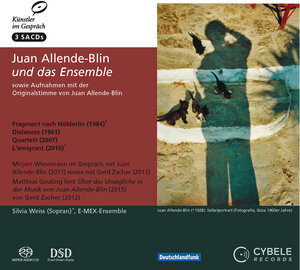 Buchcover Juan Allende-Blin und das Ensemble | Juan Allende-Blin | EAN 9783937794174 | ISBN 3-937794-17-4 | ISBN 978-3-937794-17-4