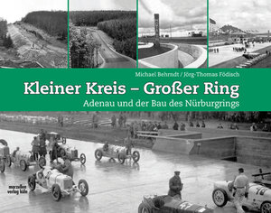 Buchcover Kleiner Kreis - Großer Ring | Jörg Thomas Födisch | EAN 9783937795188 | ISBN 3-937795-18-9 | ISBN 978-3-937795-18-8
