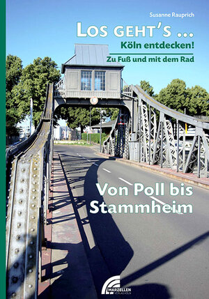 Buchcover Los geht´s... Von Poll bis Stammheim | Susanne Rauprich | EAN 9783937795713 | ISBN 3-937795-71-5 | ISBN 978-3-937795-71-3