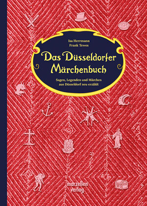 Buchcover Das Düsseldorfer Märchenbuch | Isa Herrmann | EAN 9783937795751 | ISBN 3-937795-75-8 | ISBN 978-3-937795-75-1