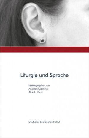 Buchcover Liturgie und Sprache  | EAN 9783937796154 | ISBN 3-937796-15-0 | ISBN 978-3-937796-15-4